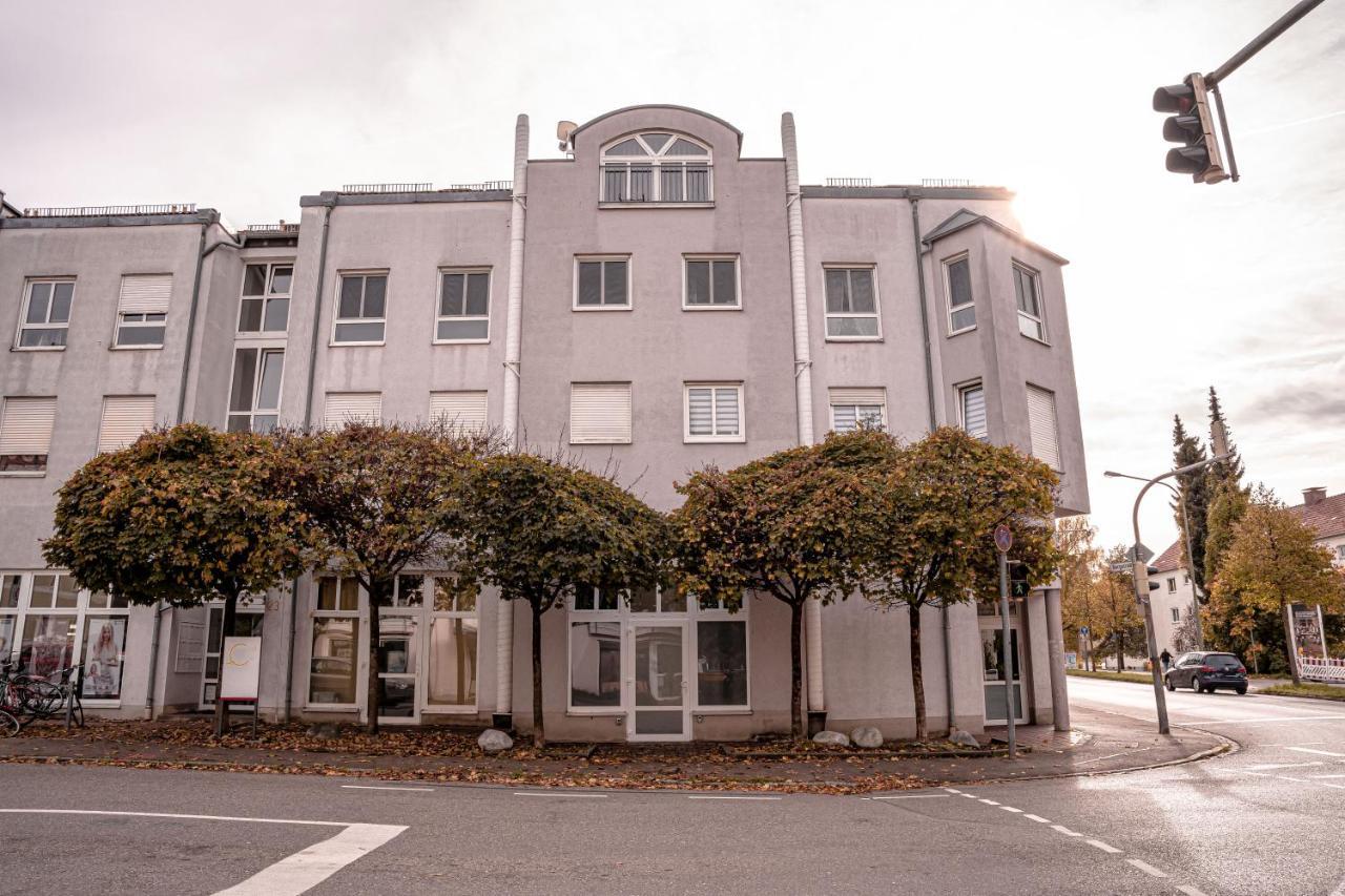 Koro Boardingapartments In Augsburg Goeggingen 외부 사진