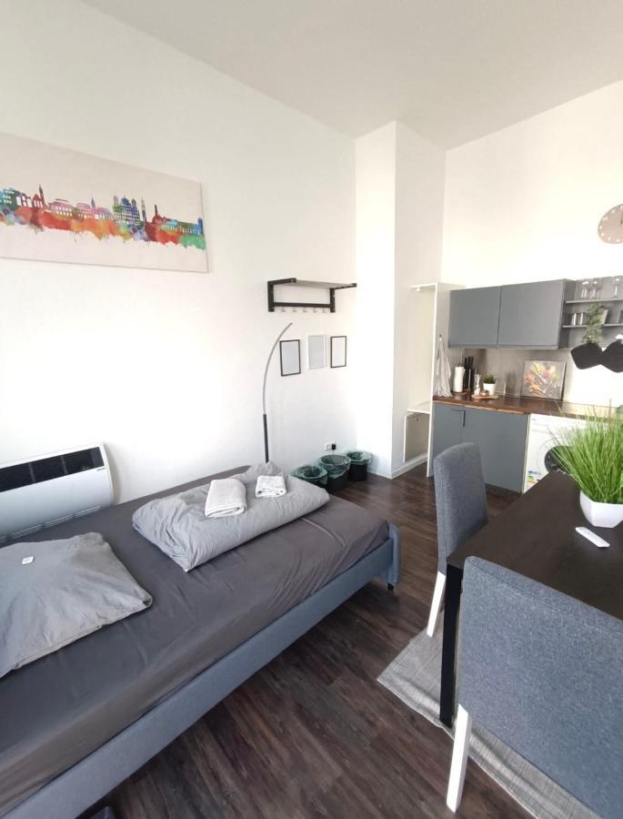 Koro Boardingapartments In Augsburg Goeggingen 외부 사진