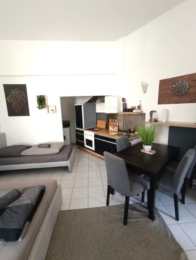 Koro Boardingapartments In Augsburg Goeggingen 외부 사진
